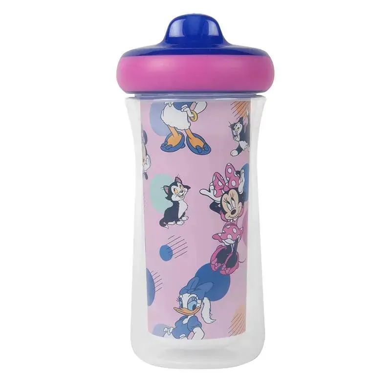 Tomy - Minnie Drop Guard Insulated Sippy Cup 2 Pk - Image 2