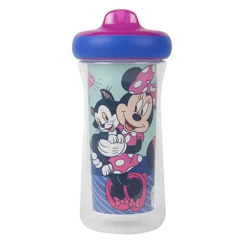 Tomy - Minnie Drop Guard Insulated Sippy Cup 2 Pk - Image 3