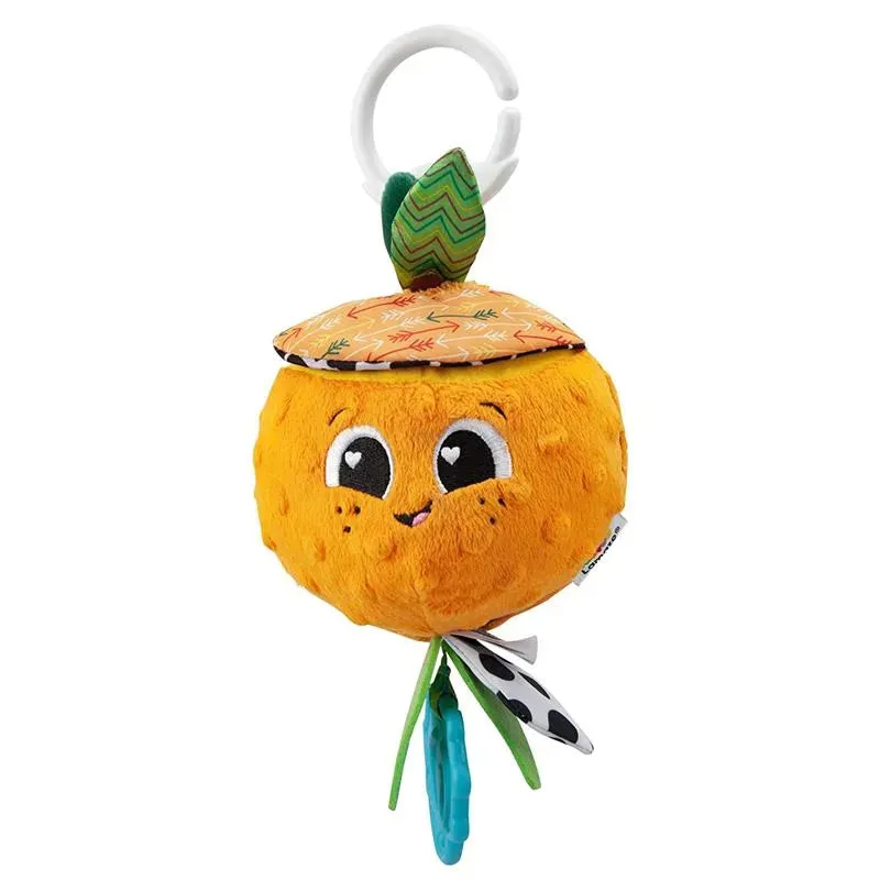 Tomy - Olive The Orange Clip & Go