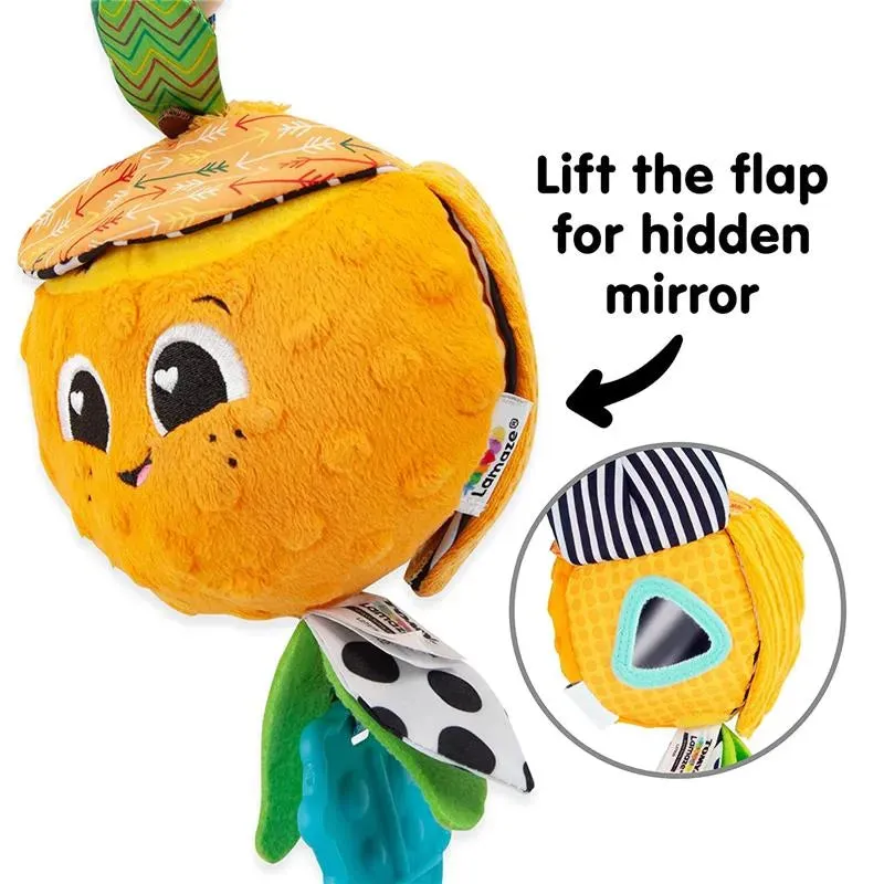 Tomy - Olive The Orange Clip & Go - Image 4