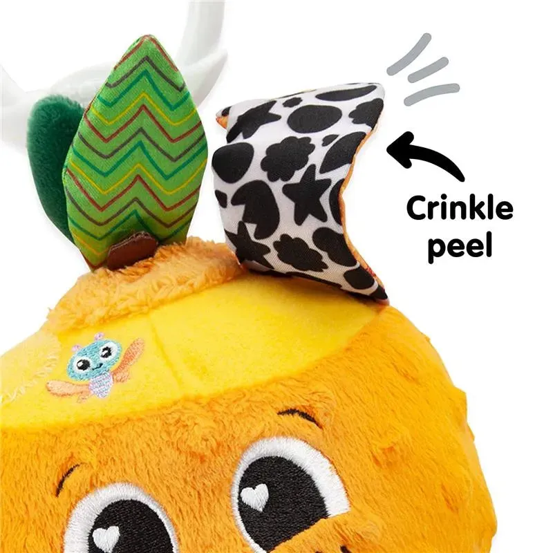 Tomy - Olive The Orange Clip & Go - Image 5