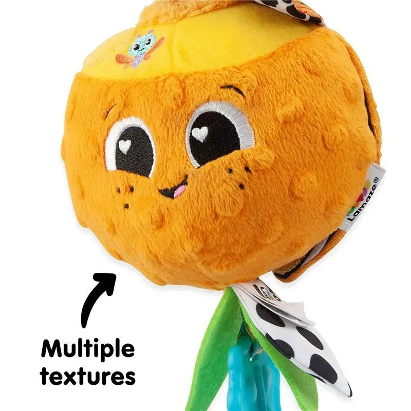 Tomy - Olive The Orange Clip & Go - Image 6