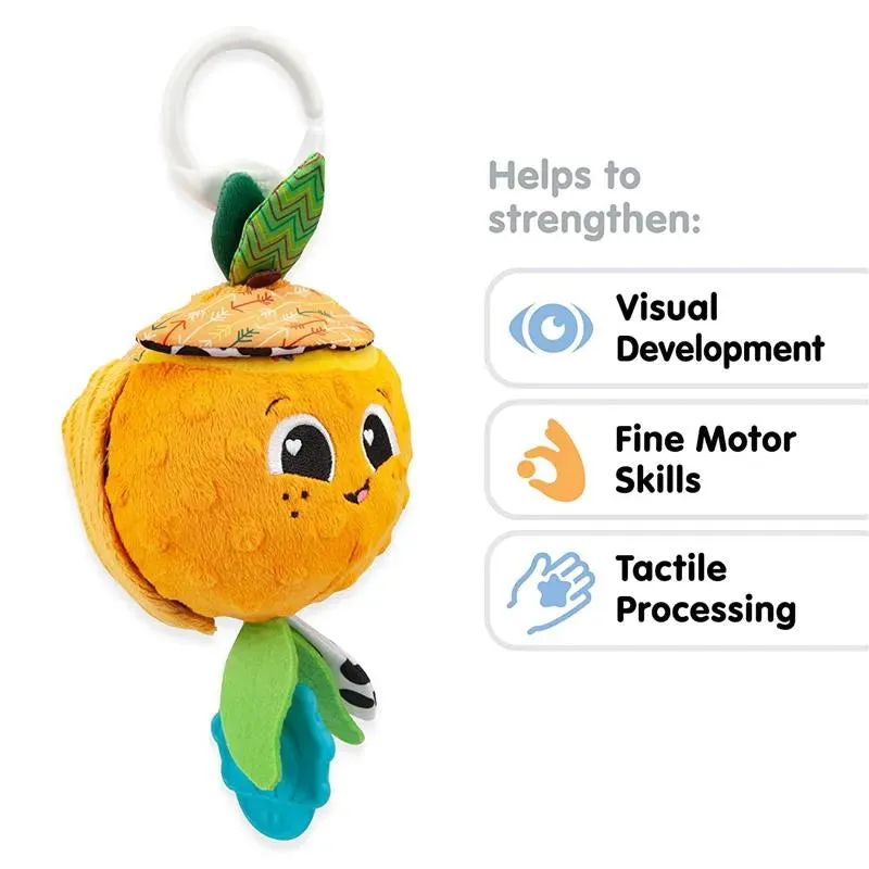 Tomy - Olive The Orange Clip & Go - Image 7