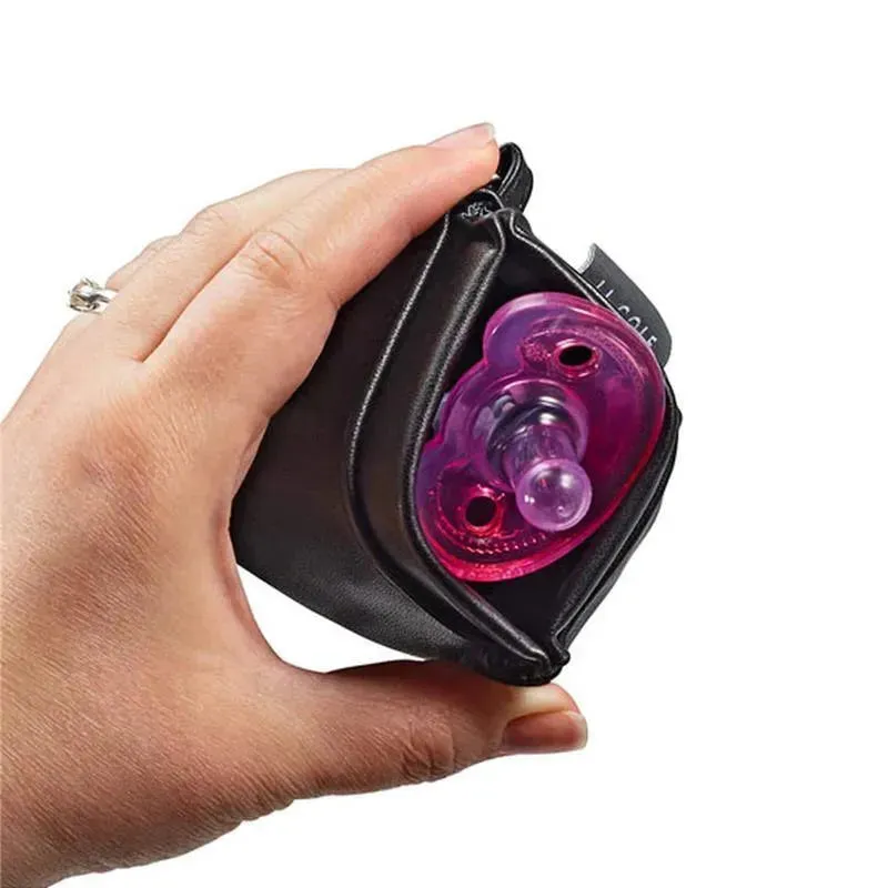 Tomy - Pacifier Pyramid, Black - Image 3