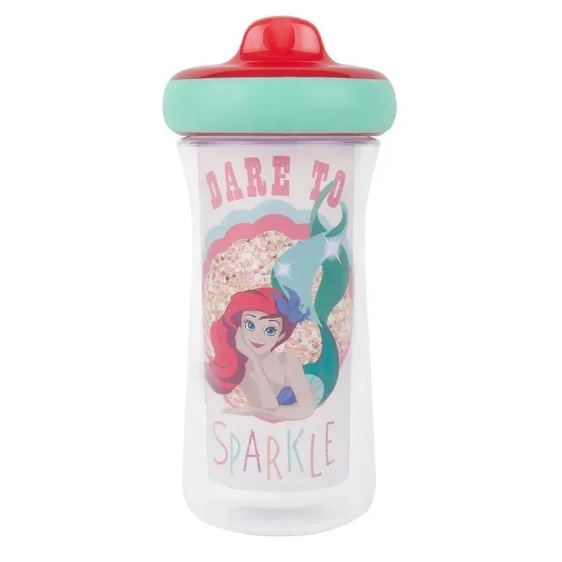 Tomy - Princess Drop Guard Insulated Sippy Cup 2Pk - Image 3