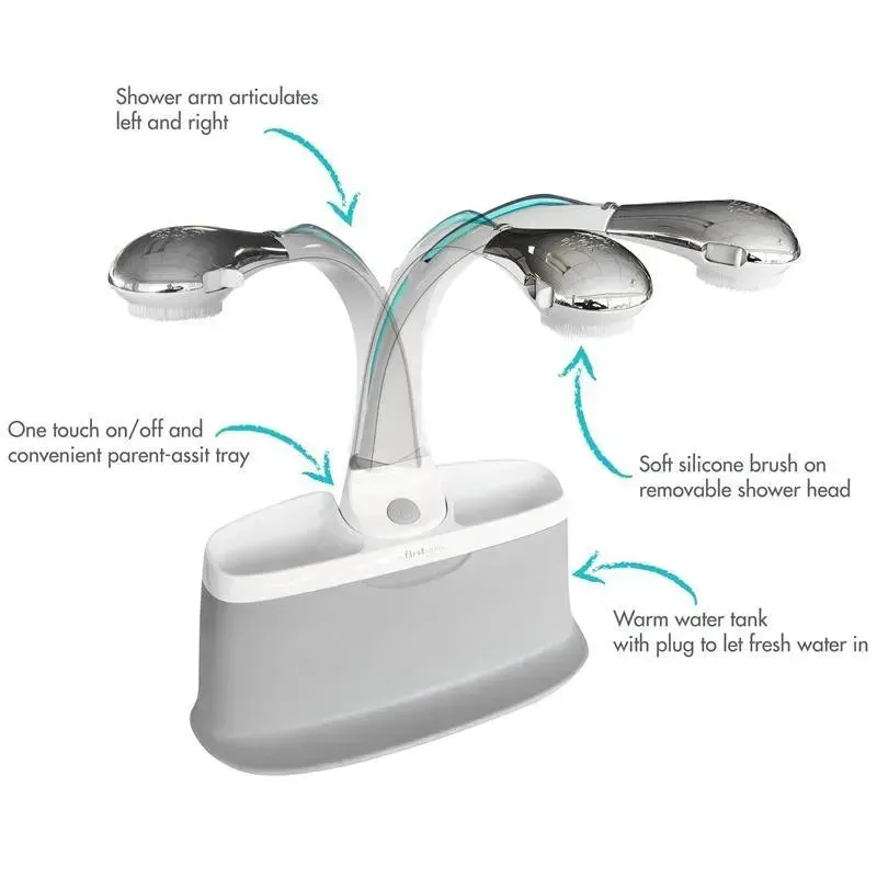 Tomy - Rain Shower Spa Bath - Image 3