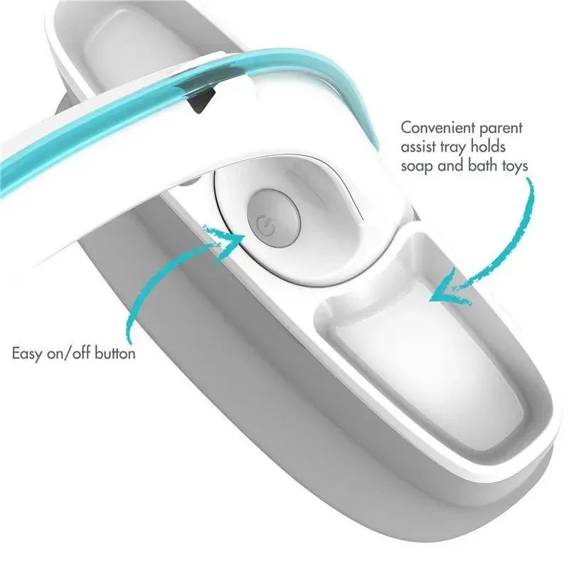 Tomy - Rain Shower Spa Bath - Image 8