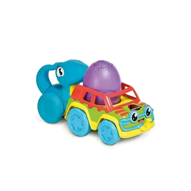 Tomy - Roll & Go Raptors Jurassic - Image 2