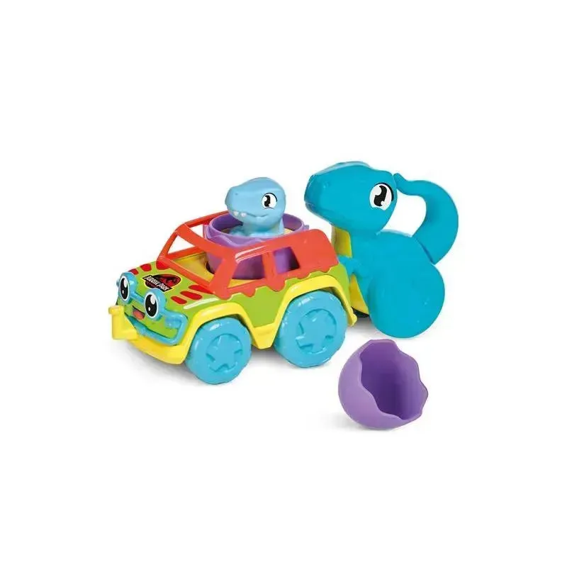 Tomy - Roll & Go Raptors Jurassic - Image 3
