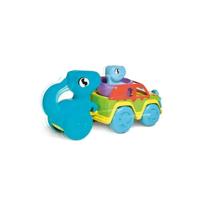 Tomy - Roll & Go Raptors Jurassic - Image 5
