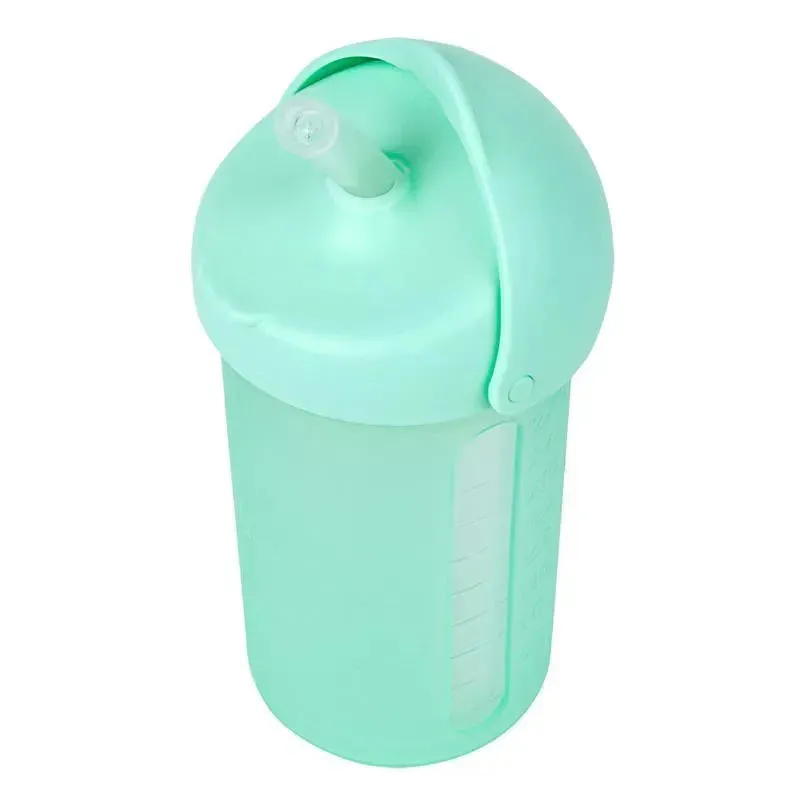 Tomy - Swig Silicone Straw Cup Mint - Image 3