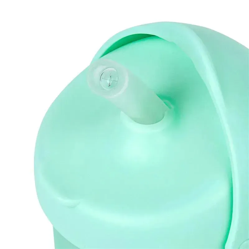 Tomy - Swig Silicone Straw Cup Mint - Image 4