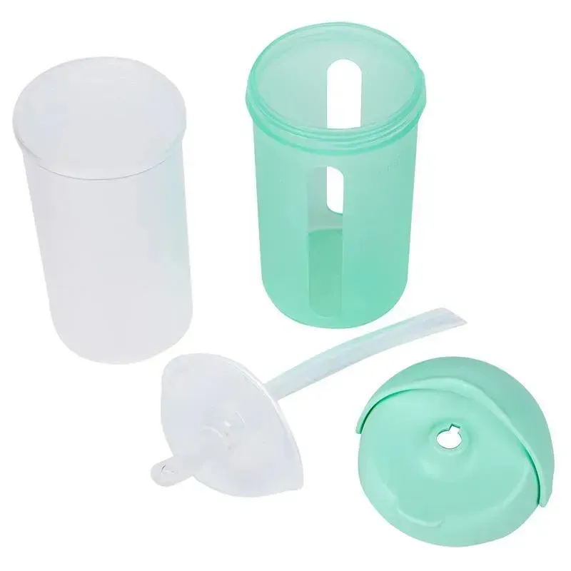 Tomy - Swig Silicone Straw Cup Mint - Image 5