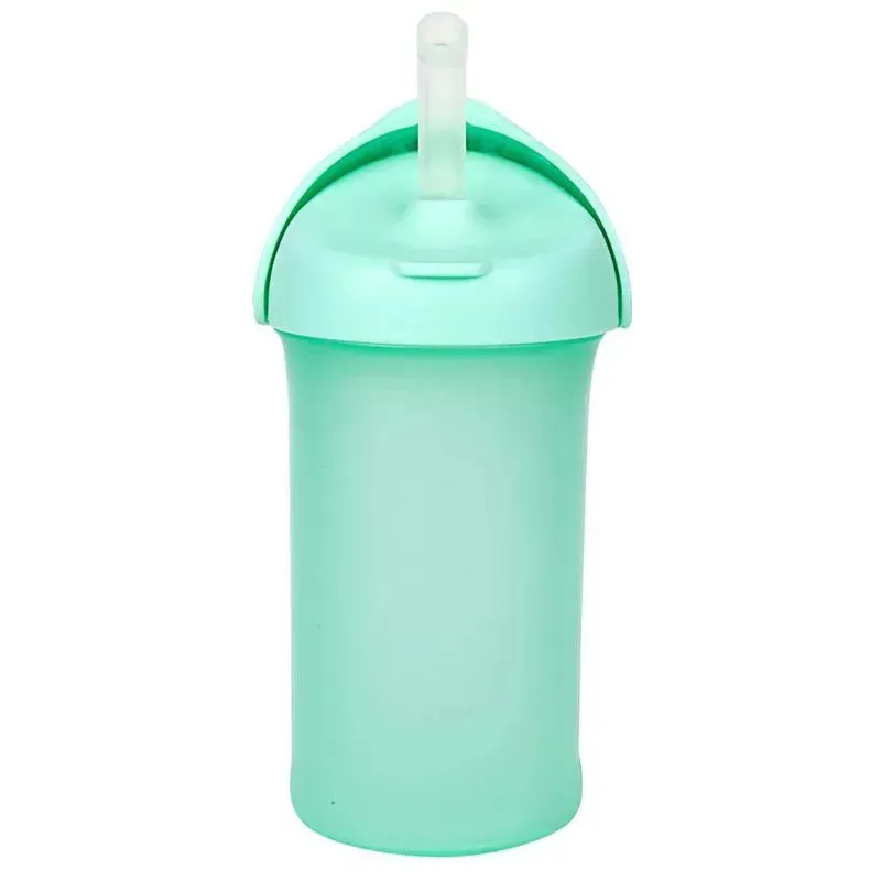 Tomy - Swig Silicone Straw Cup Mint - Image 6