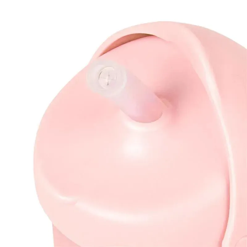 Tomy - Swig Silicone Straw Cup Pink - Image 4