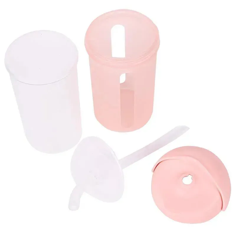 Tomy - Swig Silicone Straw Cup Pink - Image 5