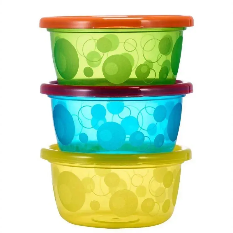 Tomy - Take & Toss 6Pk Toddler Bowls 8oz - Image 6