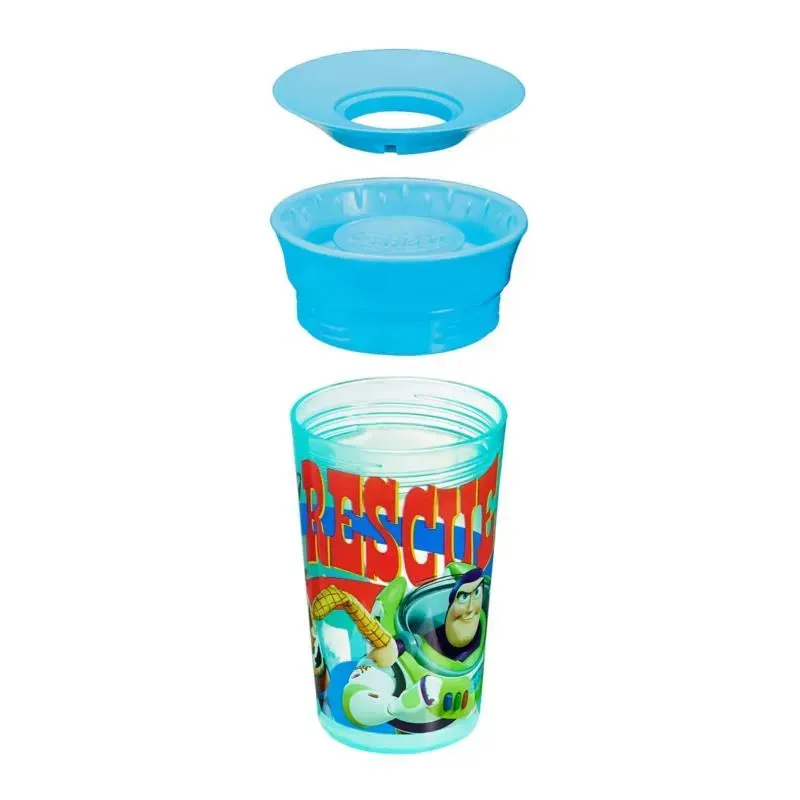 Tomy The First Years 9oz Unspillable Cup For Kids, Toy Story - Image 2