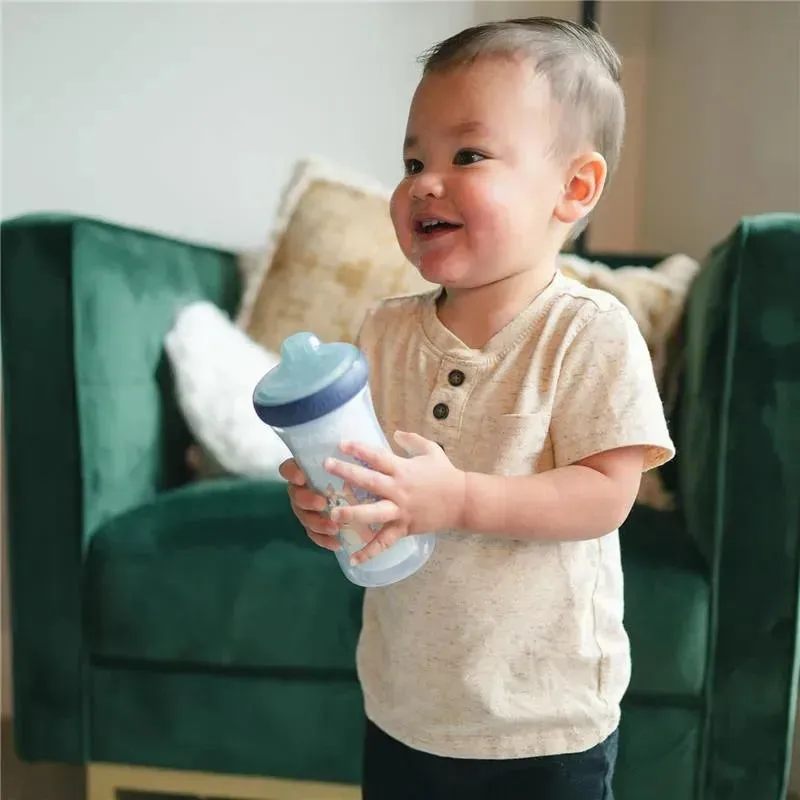 Tomy - The First Years Bluey Insulated Sippy Cup - Image 3
