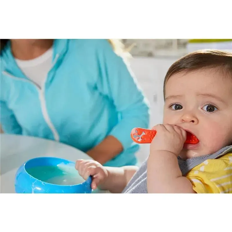 Tomy - The First Years First Food Spoons 2 units - Image 2