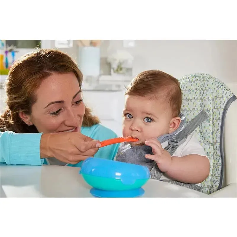 Tomy - The First Years First Food Spoons 2 units - Image 4