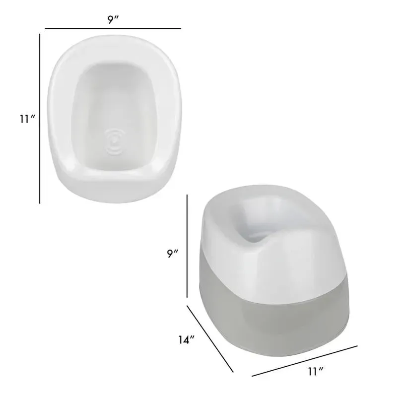 Tomy - The First Years Potty Training Urinal and Potty System, 2-in-1 - Image 2