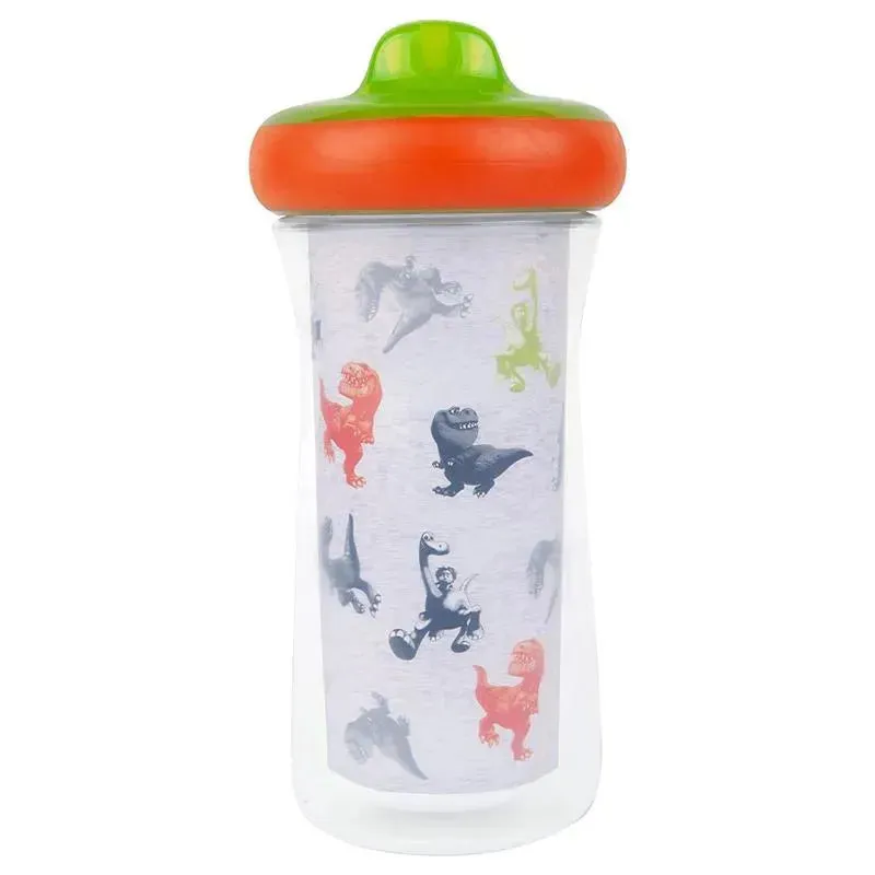 Tomy - The Good Dinosaur Drop Guard Insulated Sippy Cup 2 Pk - Image 3