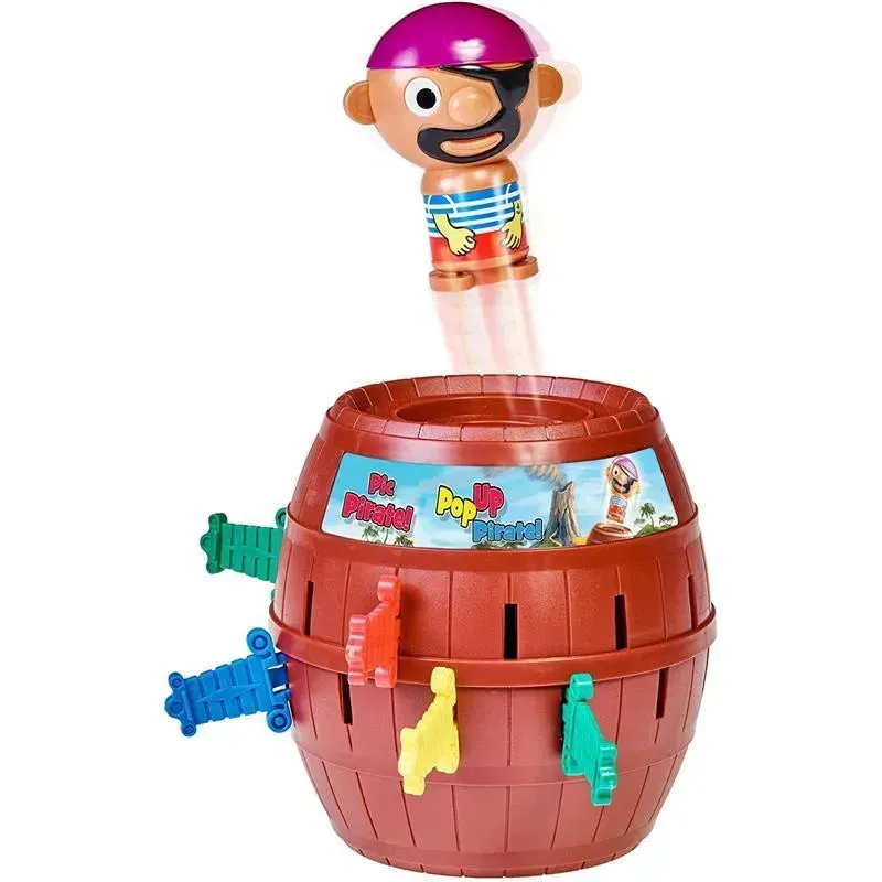 Tomy Toy Pop Up Pirate - Image 6