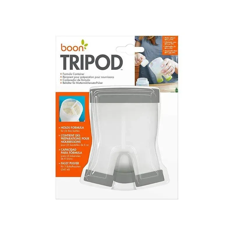 Tomy - Tripod Formula Dispenser Grey - Image 10