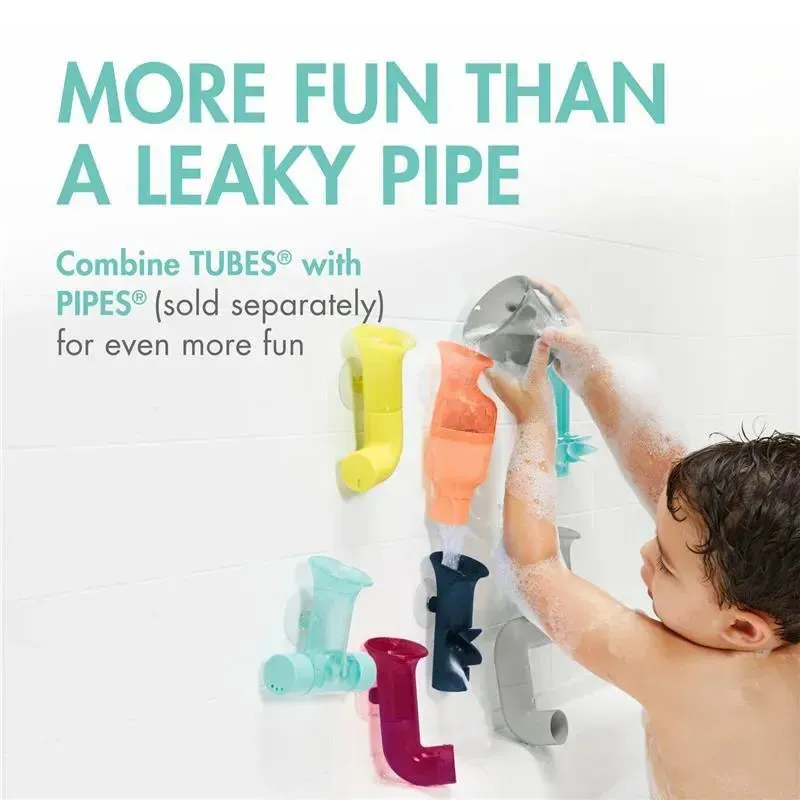 Tomy - Tubes Bath Toy - Image 2