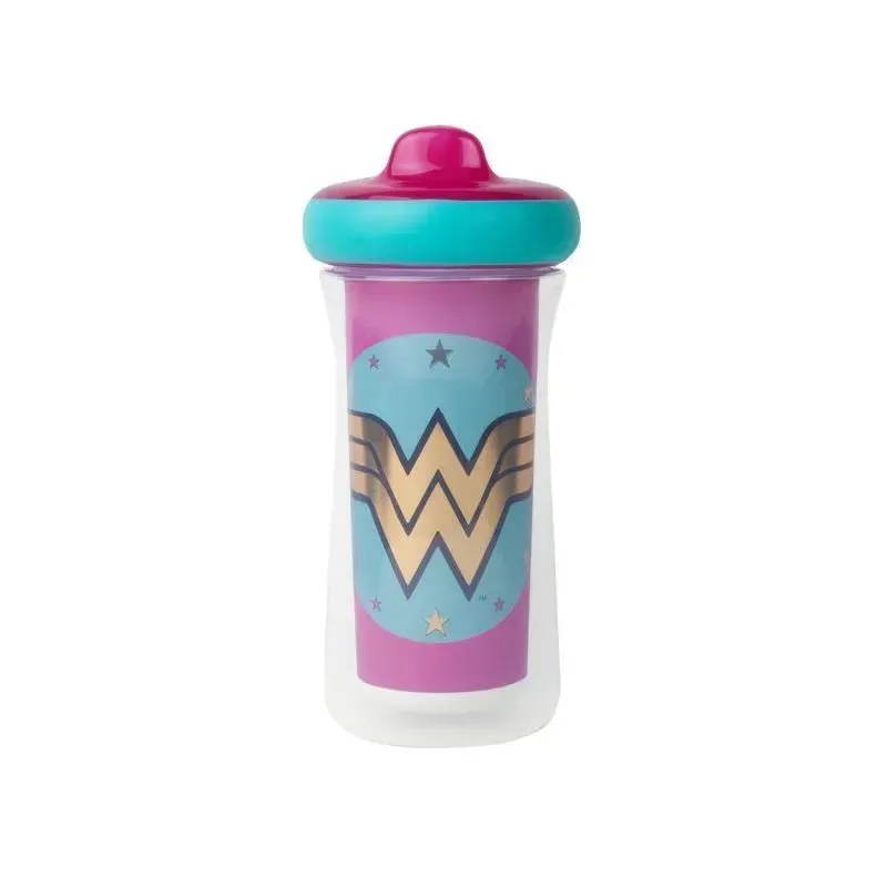 Tomy - Wonder Woman Insulated Sippy 1 Pk