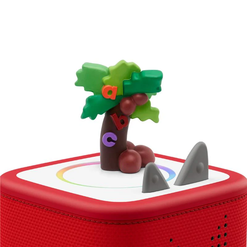 Tonies Chicka Chicka Boom Boom and Other Stories Audio Toy Figurine [English/Spanish] - Image 2