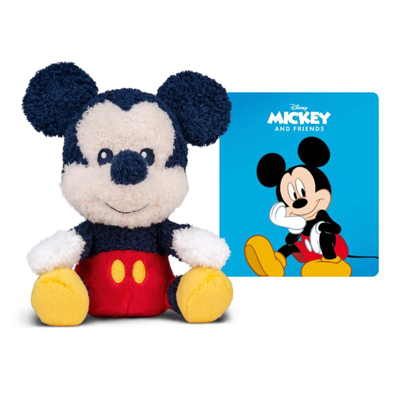 Tonies Cuddle Mickey Mouse Audio Toy Plush from Disney - Image 3