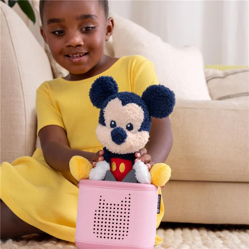 Tonies Cuddle Mickey Mouse Audio Toy Plush from Disney - Image 5