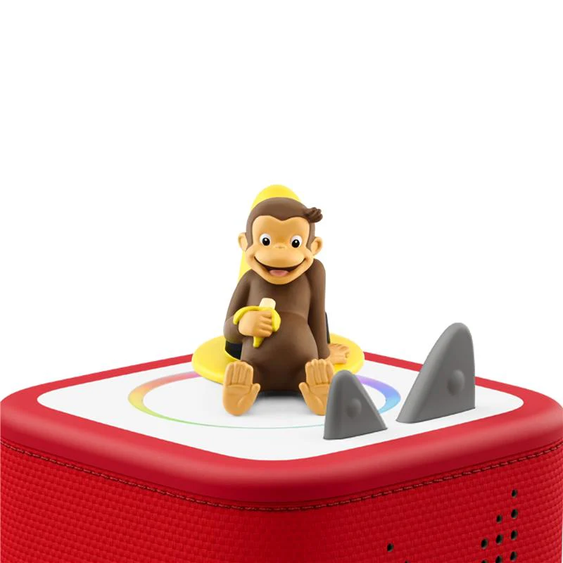 Tonies Curious George Audio Toy Figurine - Image 2