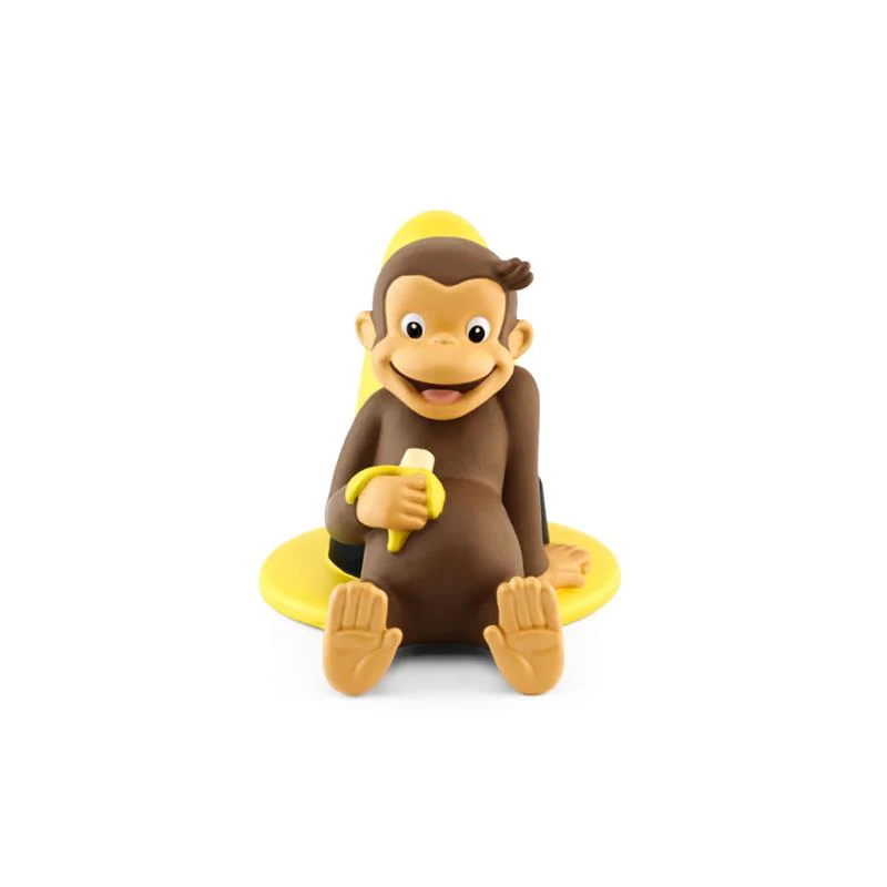 Tonies Curious George Audio Toy Figurine - Image 3