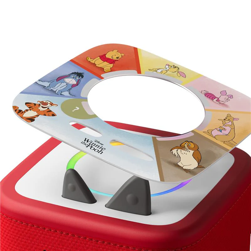 Tonies Disney Winnie The Pooh Tigger's Mix-Up Fix-Up Tonieplay Story Game [Requires Toniebox 2 & Controller]
