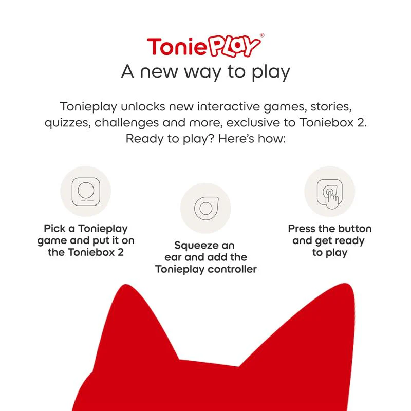 Tonies Disney Winnie The Pooh Tigger's Mix-Up Fix-Up Tonieplay Story Game [Requires Toniebox 2 & Controller] - Image 8