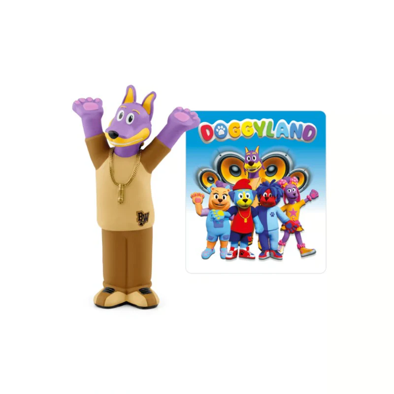 Tonies Doggyland Audio Toy Figurine - Image 3