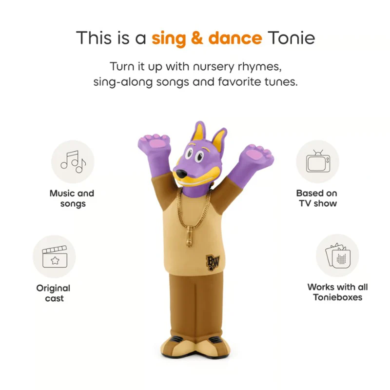 Tonies Doggyland Audio Toy Figurine - Image 5