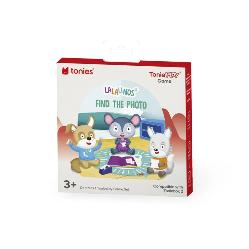 Tonies Lalalinos Find The Photo Tonieplay Story Game [Requires Toniebox 2 & Controller] - Image 9