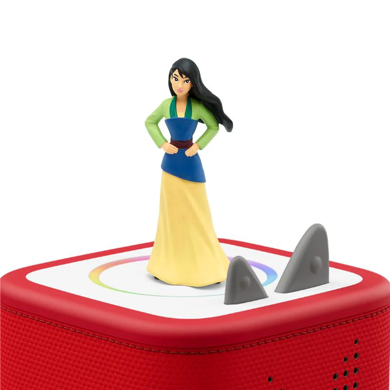 Tonies Mulan Audio Toy Figurine from Disney - Image 2