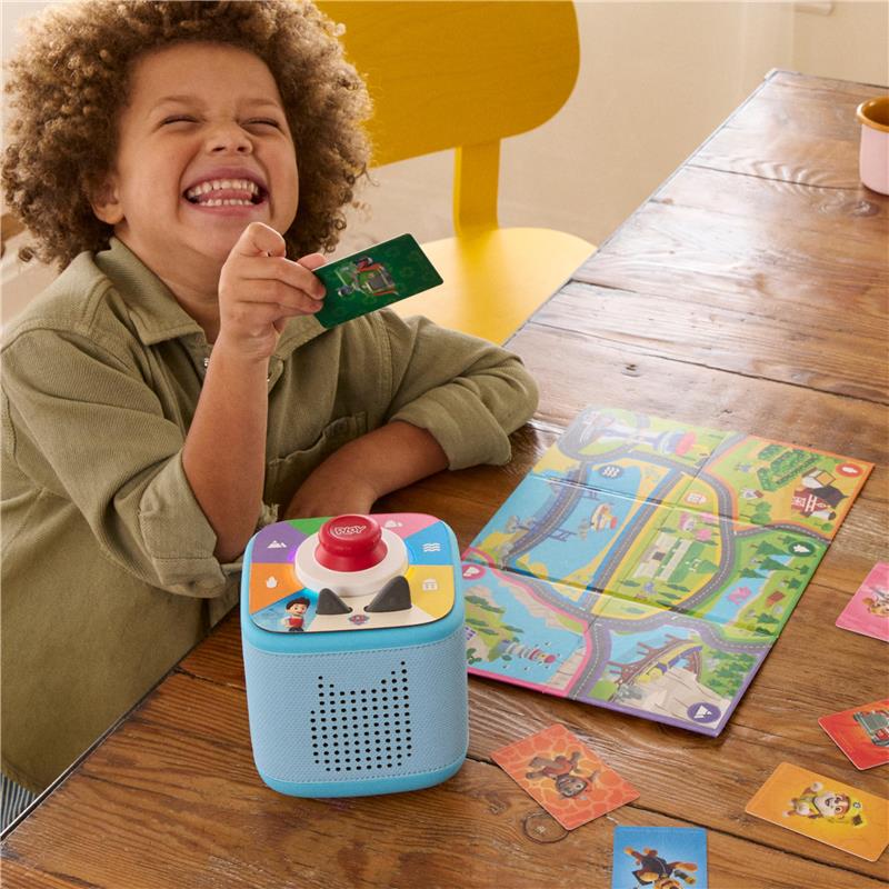Tonies PAW Patrol Adventure Bay Rescue Heroes Tonieplay Story Game [Requires Toniebox 2 & Controller] - Image 4