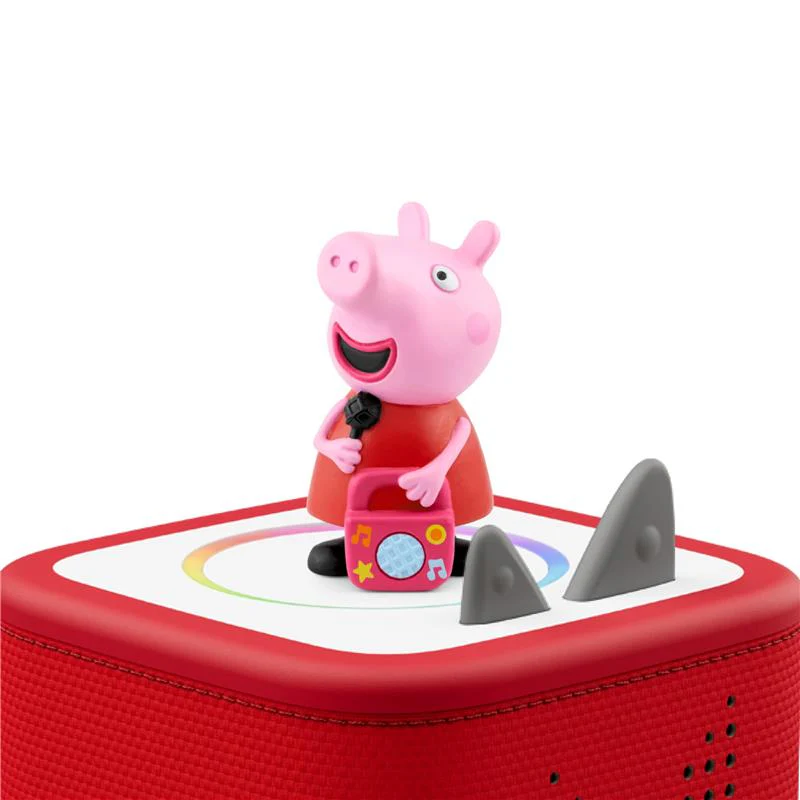 Tonies Peppa Pig Audio Toy Figurine from My First Album - Image 2