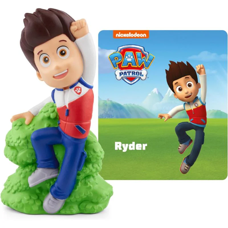 Tonies Ryder Audio Toy Figurine from PAW Patrol