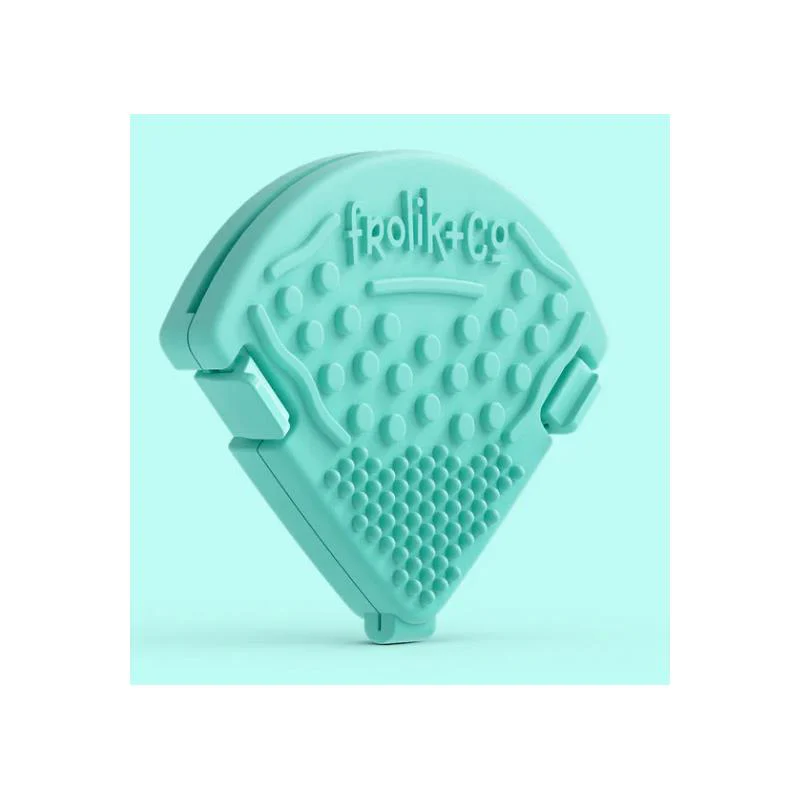 Toothi - Teether Clip Cool, Turquoise
