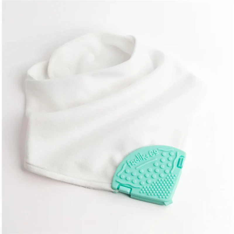 Toothi - Teether Clip Cool, Turquoise - Image 4