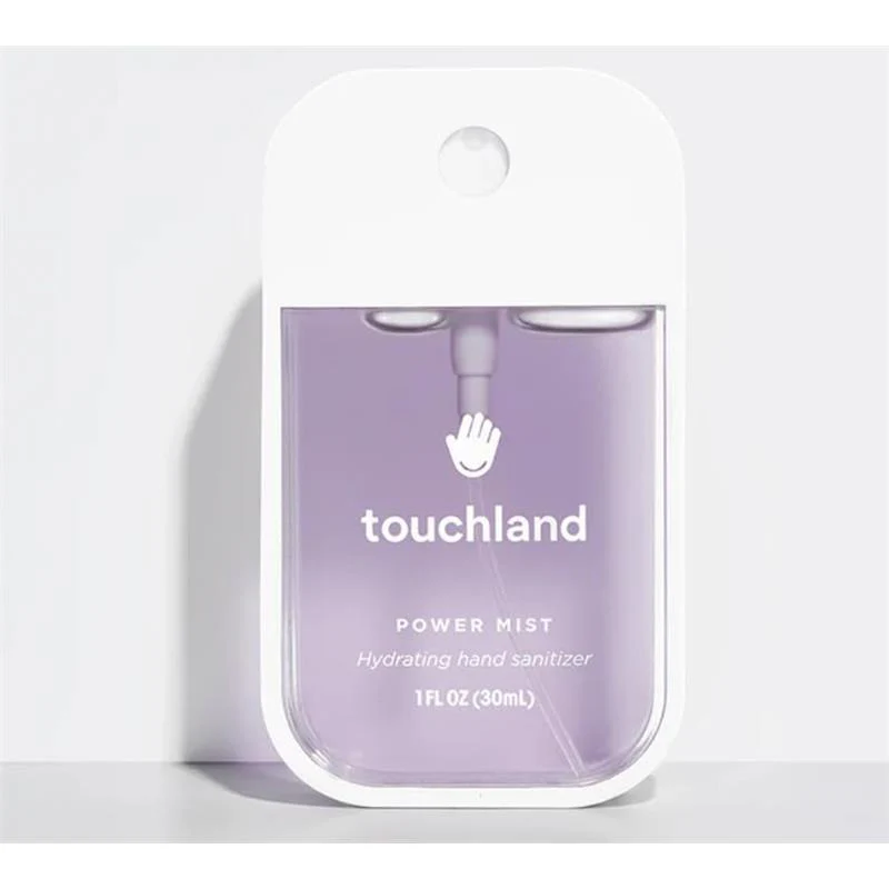 Touchland Pure Lavender Power Mist Hydrating Hand Sanitizer - Image 6
