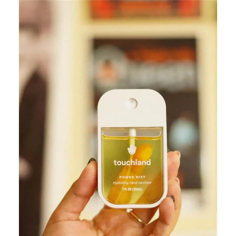 Touchland Vanilla Blossom Power Mist Hydrating Hand Sanitizer - Image 2