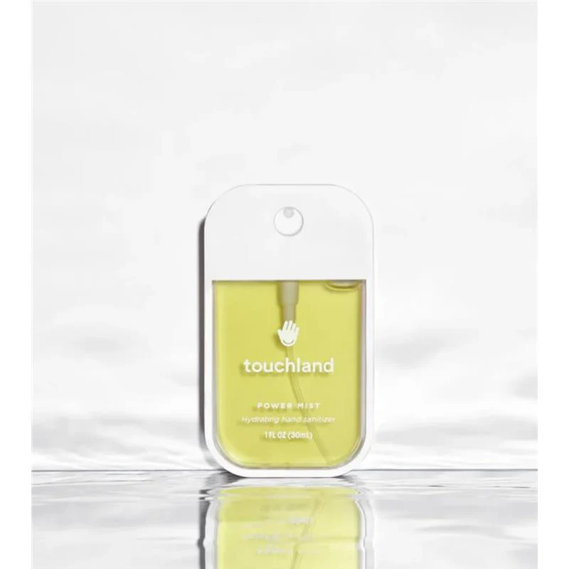 Touchland Vanilla Blossom Power Mist Hydrating Hand Sanitizer - Image 4